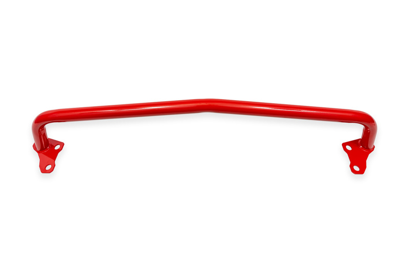 Ford Mustang Bumper Support - Front - BMR Suspension - Red - `15-`23